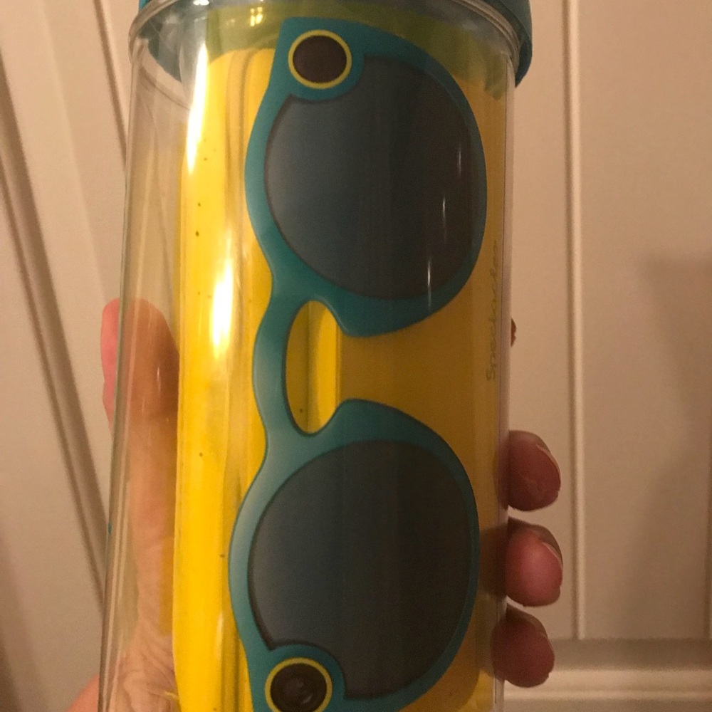 Snap chat Spectacles